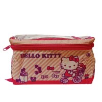 Hello Kitty Lenkertasche für Kinderfahrräder -...