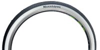 maxxi4you HY 156 Fahrradreifen in Schwarz/Weiß 47-559 (26 x 1,75)