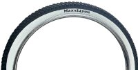 maxxi4you HY-8008 Fahrradreifen Schwarz/Weiß 54-507 (24 x 1,95)