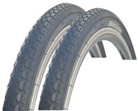 maxxi4you HY-133 Fahrradreifen Schwarz 40-622 (28 x 1,50)