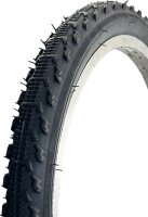 VEE Rubber V185 20" Fahrradreifen Schwarz 50-406 (20 x 1.95)