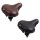 Selle Orient Premium Fahrradsattel Relax Vintage in Braun/Schwarz