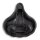 Selle Orient Premium Fahrradsattel Relax Vintage in Braun/Schwarz