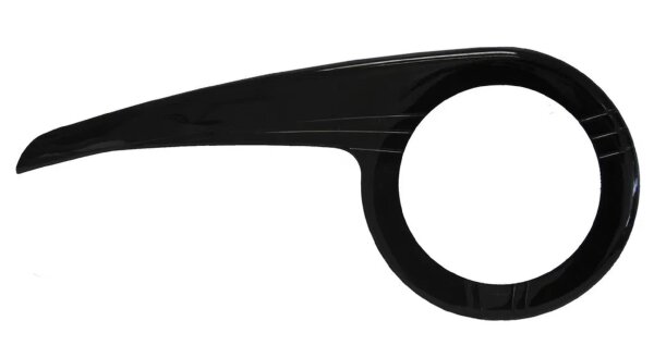 Hebie Fahrrad Kettenschutz 360 E1 Ø 210 mm 42 Zähne Schwarz