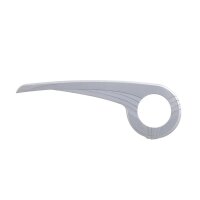 Hebie Fahrrad Kettenschutz 360 E1 Ø 210 mm 42 Zähne Schwarz