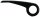 Hebie Fahrrad Kettenschutz 360 E1 Ø 210 mm 42 Zähne Schwarz