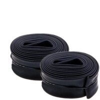 2 x VEE Rubber Fahrradschlauch 24" mit SV Ventil 24...