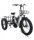 Diablo E-Bike RH 44 cm Big Foot 24" Grau