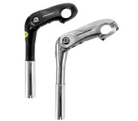 Promax Lenkervorbau 25,4 mm verstellbar 0-50°...