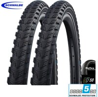 Schwalbe Marathon 365 GreenGuard E-50 Fahrradreifen...