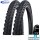 Schwalbe Marathon 365 GreenGuard E-50 Fahrradreifen Schwarz mit Reflex 40-622 (28 x 1,50)