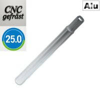 Alu Fahrrad Kerzensattelstütze Ø 25,0-29.0...