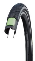 Schwalbe Energizer Plus ADDIX E Performance Line E-50 Fahrradreifen Schwarz/Reflex 37-622 (28 x 1,40")