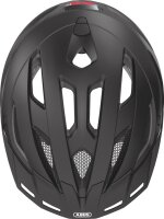 Abus Urban-I 3.0 City Fahrradhelm Schwarz Gr. XL (61-65 cm)