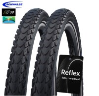 Schwalbe Marathon Mondial Performance Line Fahrradreifen...
