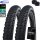 Schwalbe SMART SAM PLUS Performance E-50 Fahrradreifen DD GreenGuard Schwarz/Reflex 57-622 (29 x 2.25")