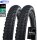 Schwalbe SMART SAM PLUS Performance E-50 Fahrradreifen DD GreenGuard Schwarz/Reflex 57-622 (29 x 2.25")