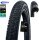 Schwalbe Pick Up Performance E-50 Fahrradreifen Super Defense Schwarz/Reflex 60-507 (24 x 2.35")