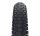 Schwalbe Pick Up Performance E-50 Fahrradreifen Super Defense Schwarz/Reflex 60-507 (24 x 2.35")