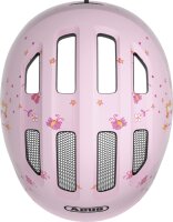 Abus Smiley 3.0 Fahrradhelm Rosa Princess Gr. S-M