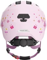 Abus Smiley 3.0 Fahrradhelm Rosa Princess Gr. S-M