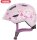 Abus Smiley 3.0 Fahrradhelm Rosa Princess Gr. S-M
