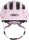 Abus Smiley 3.0 Fahrradhelm Rosa Princess Gr. S-M