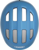 Abus Smiley 3.0 Fahrradhelm shiny Blau Gr. S-M