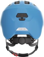 Abus Smiley 3.0 Fahrradhelm shiny Blau Gr. S-M