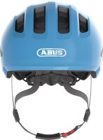 Abus Smiley 3.0 Fahrradhelm shiny Blau Gr. S-M
