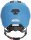 Abus Smiley 3.0 Fahrradhelm shiny Blau Gr. S-M