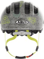 Abus Smiley 3.0 Fahrradhelm Space Grau Gr. S - M