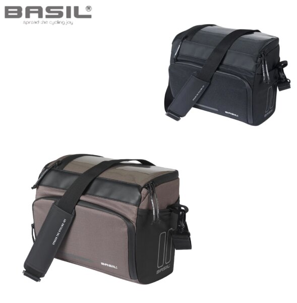Basil Move Fahrrad Lenkertasche 7-8 Liter