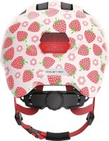 Abus Smiley 3.0 Fahrradhelm  Rosa strawberry Gr. S-M