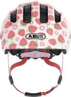 Abus Smiley 3.0 Fahrradhelm  Rosa strawberry Gr. S-M