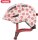 Abus Smiley 3.0 Fahrradhelm  Rosa strawberry Gr. S-M