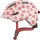 Abus Smiley 3.0 Fahrradhelm  Rosa strawberry Gr. S-M