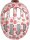 Abus Smiley 3.0 Fahrradhelm  Rosa strawberry Gr. S-M
