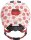 Abus Smiley 3.0 Fahrradhelm  Rosa strawberry Gr. S-M