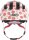 Abus Smiley 3.0 Fahrradhelm  Rosa strawberry Gr. S-M