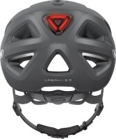 Abus Urban-I 3.0 Fahrradhelm Titan (Grau) Gr. L - XL