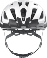 Abus Urban-I 3.0 City Fahrradhelm Weiß Gr. L-XL