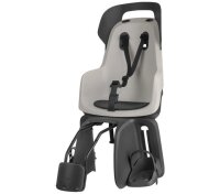 Bobike GO 1P Kinderfahrradsitz Hinten Rahmenbefestigung