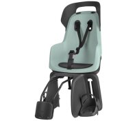 Bobike GO 1P Kinderfahrradsitz Hinten Rahmenbefestigung