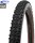 Schwalbe Smart Sam ADDIX Performance Line Fahrradreifen Schwarz/Bronze 65-584 (27.5 x 2.60)