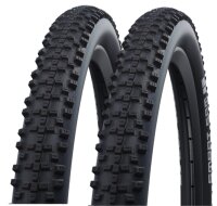 Schwalbe Smart Sam ADDIX Performance Line Fahrradreifen Schwarz 65-584 (27.5 x 2.60)