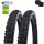 Schwalbe Smart Sam ADDIX Performance Line Fahrradreifen Schwarz 65-584 (27.5 x 2.60)