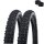 Schwalbe Smart Sam ADDIX Performance Line Fahrradreifen Schwarz 65-584 (27.5 x 2.60)