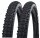 Schwalbe Smart Sam ADDIX Performance Line Fahrradreifen Schwarz 65-584 (27.5 x 2.60)