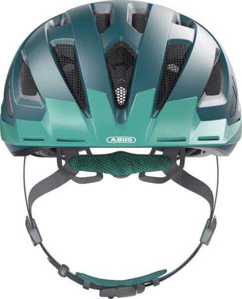 Abus Urban-I 3.0 City Fahrradhelm Grn Gr. L-XL, 94,99  *
